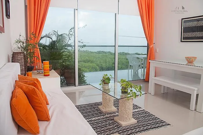 Cartagena Morros Epic Hotel Colombia