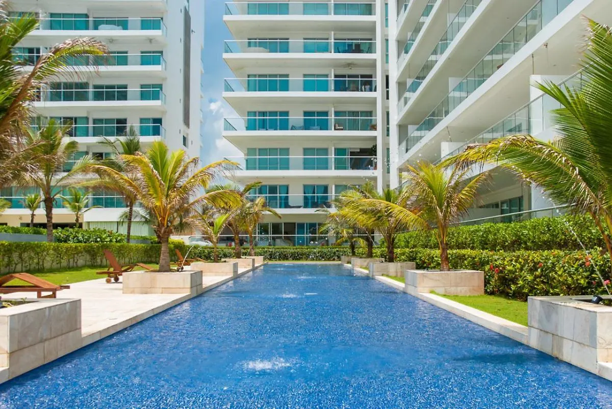 Cartagena Morros Epic location