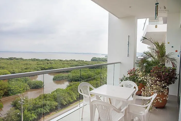 Apartment Cartagena Morros Epic Hotel