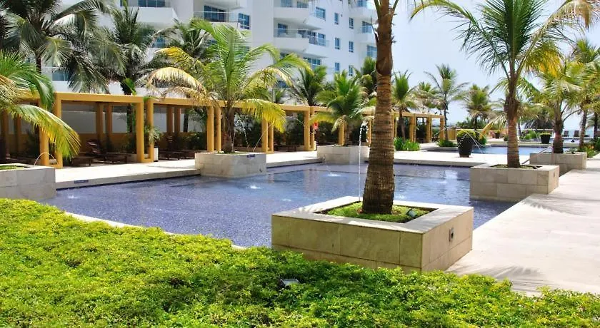 Cartagena Morros Epic Hotel 0*,